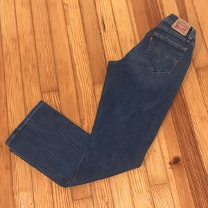 Women’s Levi Jeans- Bootcut- Great Condition